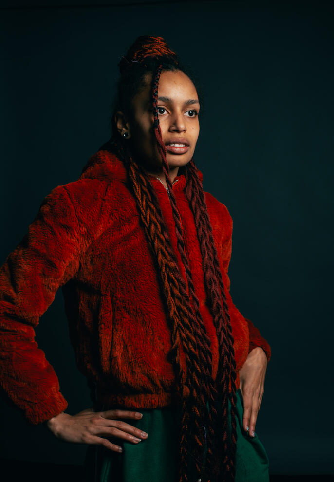 Efficitur faucibus vitae